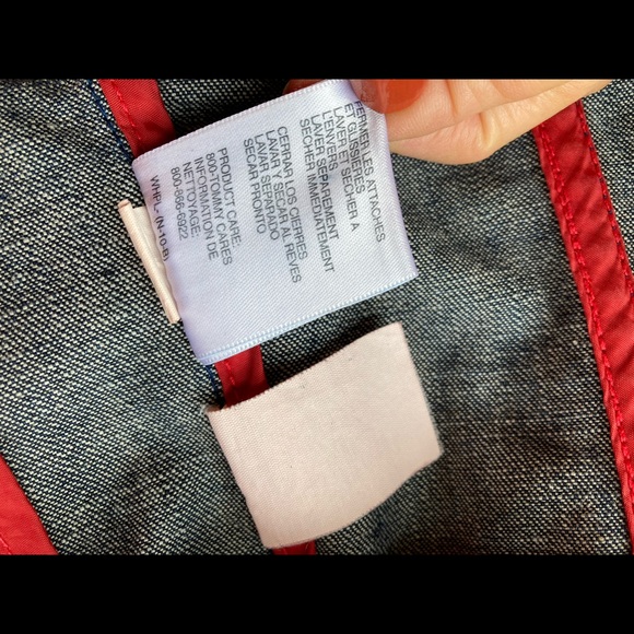 - Tommy Hilfiger Jeans Jacket - Picture 10 of 15